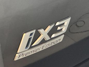 BMW iX3 80kWh Premier Edition Auto 5dr