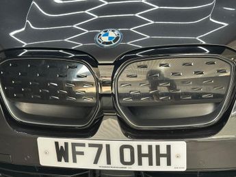 BMW iX3 80kWh Premier Edition Auto 5dr