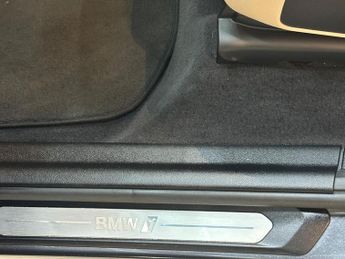 BMW iX3 80kWh Premier Edition Auto 5dr