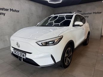 MG MG ZS 51.1kWh Trophy Auto 5dr
