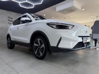 MG MG ZS 51.1kWh Trophy Auto 5dr