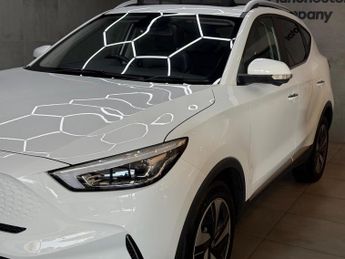 MG MG ZS 51.1kWh Trophy Auto 5dr
