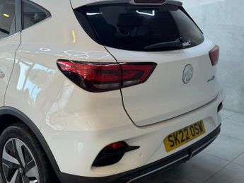 MG MG ZS 51.1kWh Trophy Auto 5dr