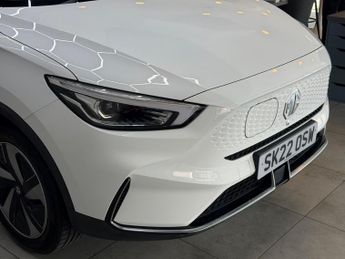 MG MG ZS 51.1kWh Trophy Auto 5dr