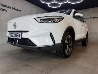 MG MG ZS 51.1kWh Trophy Auto 5dr