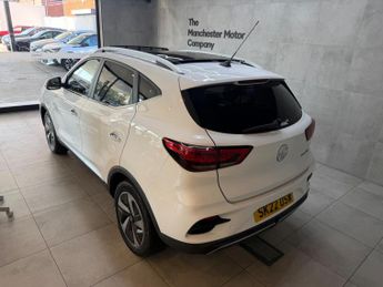 MG MG ZS 51.1kWh Trophy Auto 5dr