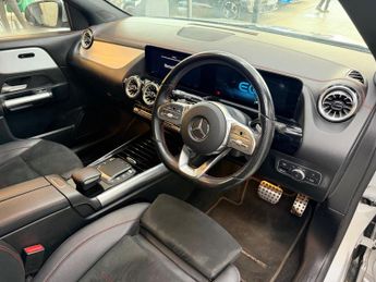 Mercedes-Benz EQA EQA 250 66.5kWh AMG Line Auto 5dr