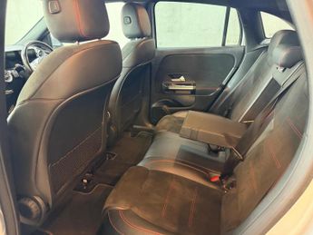 Mercedes-Benz EQA EQA 250 66.5kWh AMG Line Auto 5dr