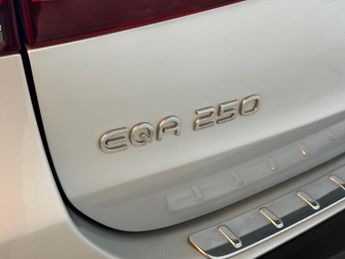 Mercedes-Benz EQA EQA 250 66.5kWh AMG Line Auto 5dr