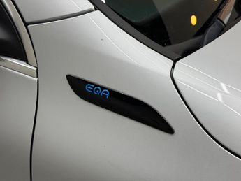 Mercedes-Benz EQA EQA 250 66.5kWh AMG Line Auto 5dr