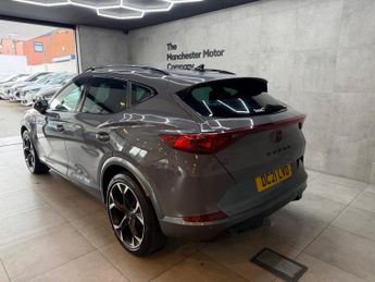 CUPRA Formentor 1.4 eHybrid 12.8kWh V2 DSG Euro 6 (s/s) 5dr