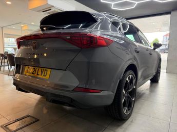 CUPRA Formentor 1.4 eHybrid 12.8kWh V2 DSG Euro 6 (s/s) 5dr