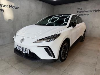 MG MG4 64kWh Trophy Long Range Auto 5dr
