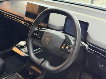 MG MG4 64kWh Trophy Long Range Auto 5dr