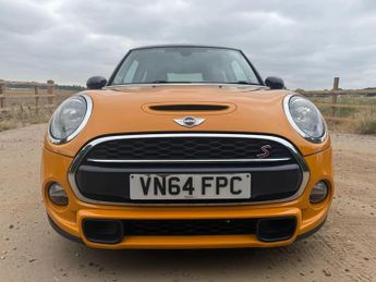 MINI Hatch 2.0 Cooper S Auto Euro 6 (s/s) 3dr