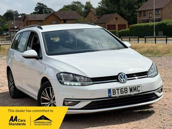 Volkswagen Golf TDi 1.6 TDI SE Euro 6 (s/s) 5dr
