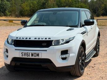 Land Rover Range Rover Evoque 2.0 Si4 Dynamic Auto 4WD Euro 5 5dr