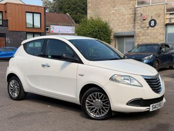 Chrysler Ypsilon 1.2 SE Euro 5 (s/s) 5dr
