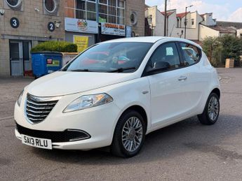 Chrysler Ypsilon 1.2 SE Euro 5 (s/s) 5dr