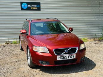 Volvo V50 2.0D SE Powershift Euro 4 5dr