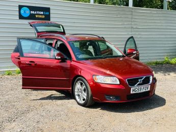 Volvo V50 2.0D SE Powershift Euro 4 5dr