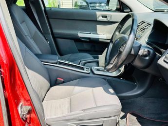 Volvo V50 2.0D SE Powershift Euro 4 5dr