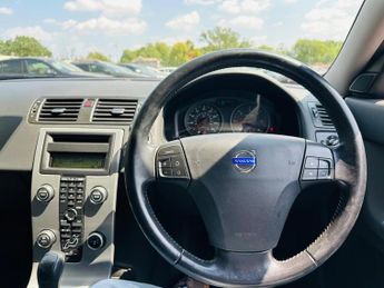 Volvo V50 2.0D SE Powershift Euro 4 5dr