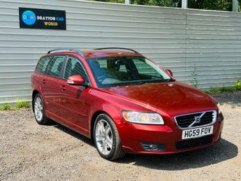 Volvo V50 2.0D SE Powershift Euro 4 5dr