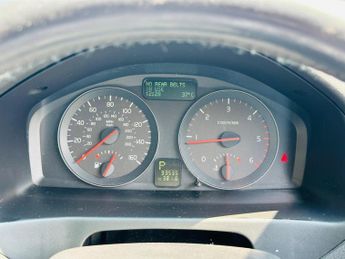 Volvo V50 2.0D SE Powershift Euro 4 5dr