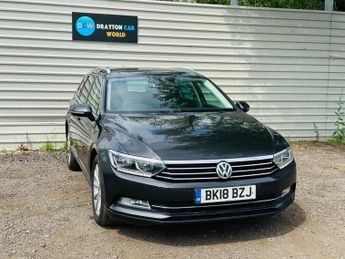 Volkswagen Passat 1.6 TDI SE Business Euro 6 (s/s) 5dr