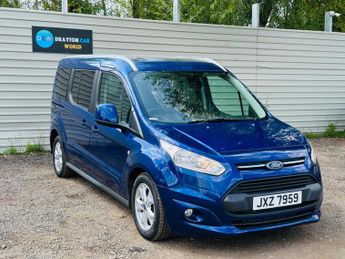 Ford Tourneo 1.5 TDCi Titanium Powershift Euro 6 (s/s) 5dr