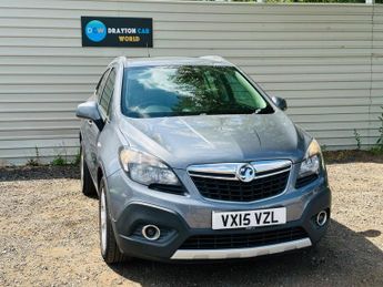 Vauxhall Mokka 1.7 CDTi Exclusiv 2WD Euro 5 (s/s) 5dr