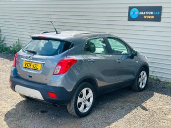 Vauxhall Mokka 1.7 CDTi Exclusiv 2WD Euro 5 (s/s) 5dr