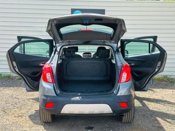 Vauxhall Mokka 1.7 CDTi Exclusiv 2WD Euro 5 (s/s) 5dr