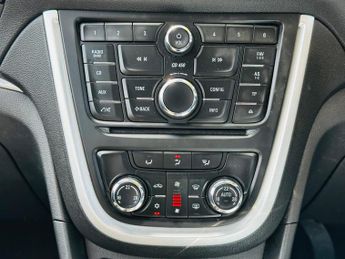 Vauxhall Mokka 1.7 CDTi Exclusiv 2WD Euro 5 (s/s) 5dr