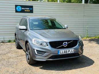 Volvo XC60 2.0 D4 R-Design Nav Auto Euro 6 (s/s) 5dr