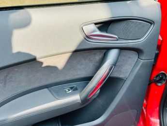 Audi A1 1.4 TFSI Black Edition Sportback S Tronic Euro 6 (s/s) 5dr (Nav)