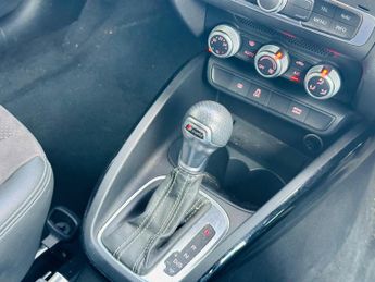Audi A1 1.4 TFSI Black Edition Sportback S Tronic Euro 6 (s/s) 5dr (Nav)