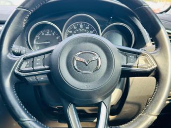 Mazda Mazda6 2.0 SKYACTIV-G SE Nav Euro 6 (s/s) 4dr