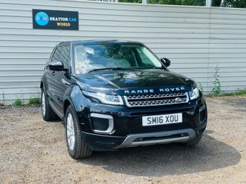 Land Rover Range Rover Evoque 2.0 TD4 SE 4WD Euro 6 (s/s) 5dr