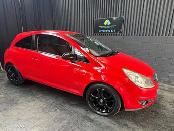 Vauxhall Corsa 1.2i 16v SXi 3dr