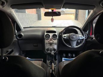 Vauxhall Corsa 1.2i 16v SXi 3dr