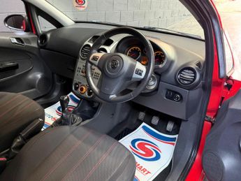 Vauxhall Corsa 1.2i 16v SXi 3dr