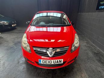 Vauxhall Corsa 1.2i 16v SXi 3dr