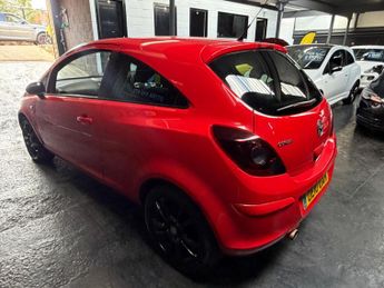 Vauxhall Corsa 1.2i 16v SXi 3dr