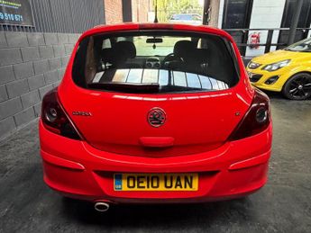 Vauxhall Corsa 1.2i 16v SXi 3dr