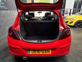 Vauxhall Corsa 1.2i 16v SXi 3dr