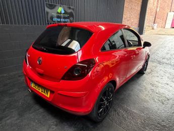 Vauxhall Corsa 1.2i 16v SXi 3dr