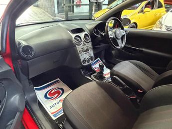 Vauxhall Corsa 1.2i 16v SXi 3dr