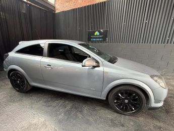 Vauxhall Astra 1.6 VVT 16v SRi Sport Hatch 3dr